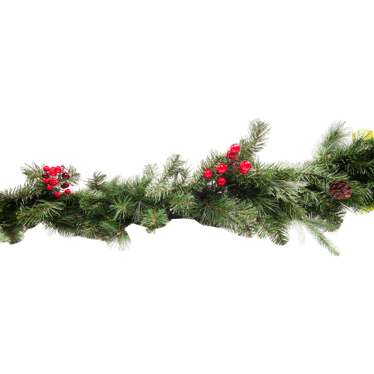 DELUXE GARLAND, UNLIT