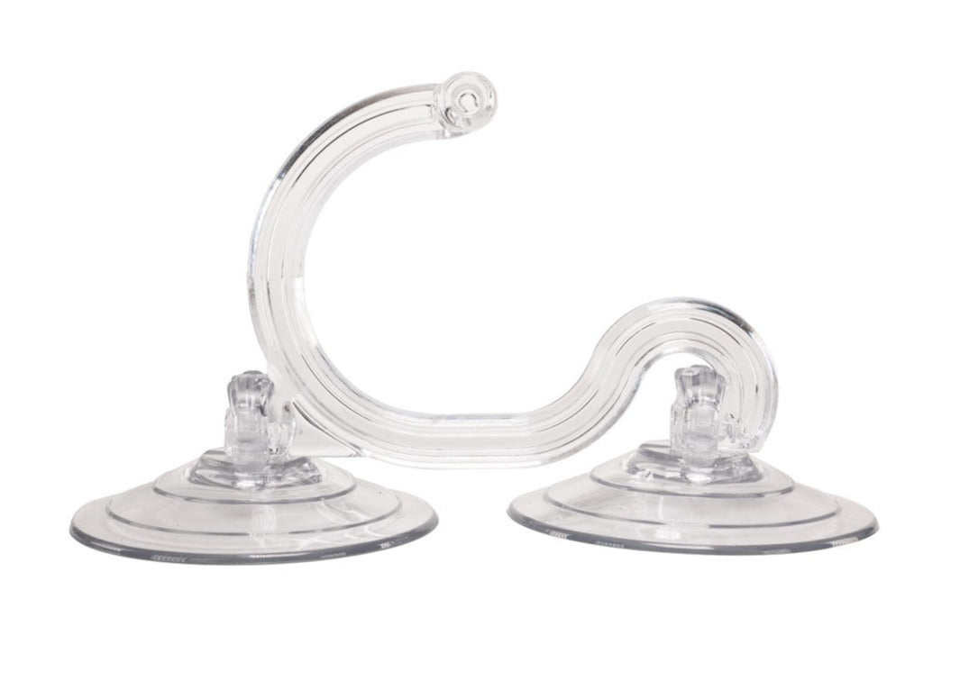 WREATH HOOK WITH SUCTION CUP - Main Image